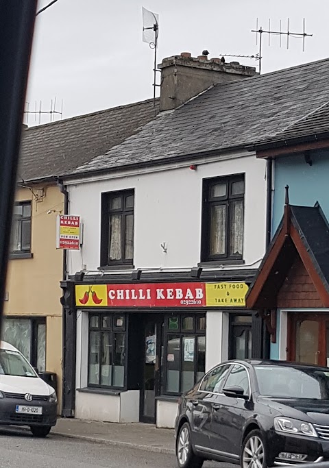 Chilli Kebab