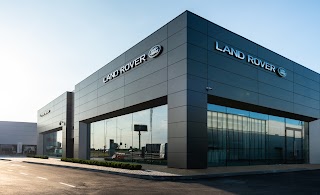 Jaguar Land Rover Київ Аеропорт