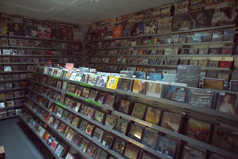 Dungarvan Music Shop (Ben O'Neill)