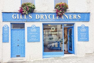 Gills Dry Cleaners And Launderette