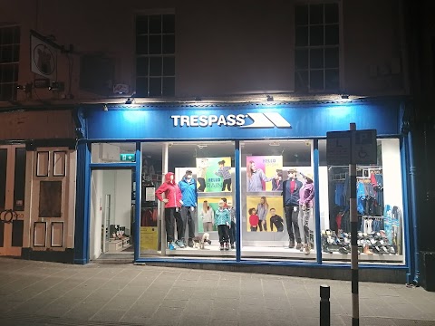 Trespass - Kilkenny