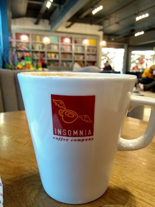 Insomnia Coffee Company - Shannon