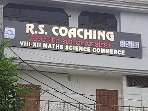 RS. Coaching (Rachit Sir Classes)