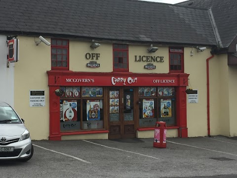 McGoverns CarryOut Ballyvolane