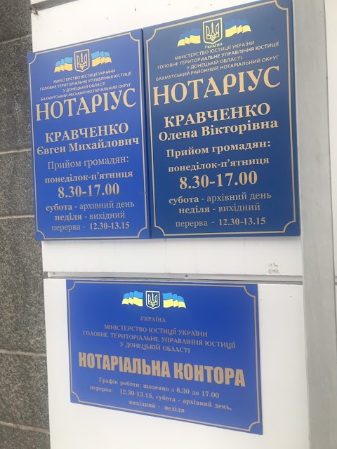 Нотаріальна контора