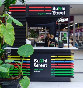 Sushi Street - Sushi Toruń