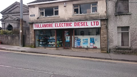 Tullamore Diesel Electrical Services