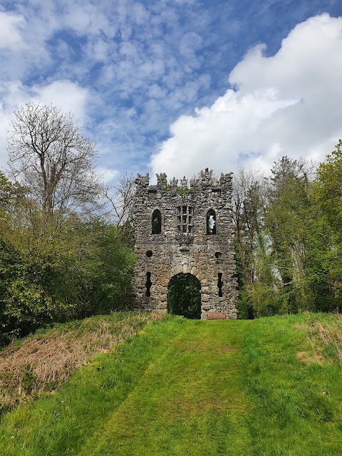 Belvedere House Gardens & Park