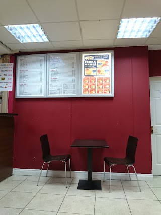 Carrick Indian takeaway