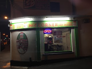 Hot Corner Pizza & Kebabs