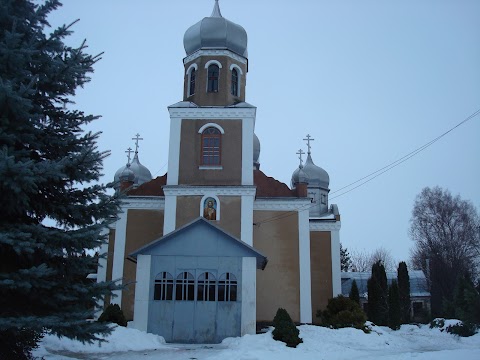 Свято-Иоанно-Предтеченский мужской монастырь