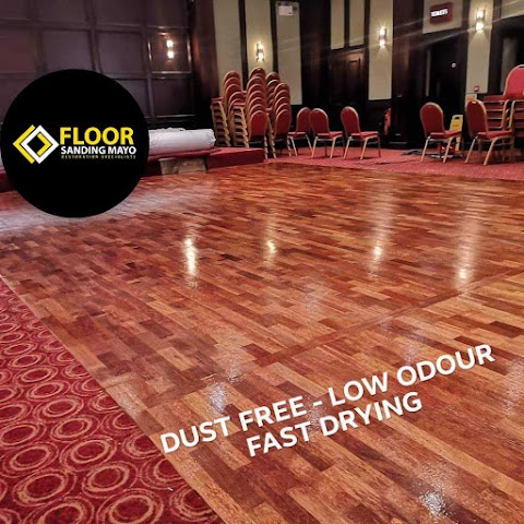 Floor Sanding Mayo