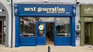 Next Generation Barber Shop