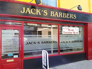 Jack’s Barbers