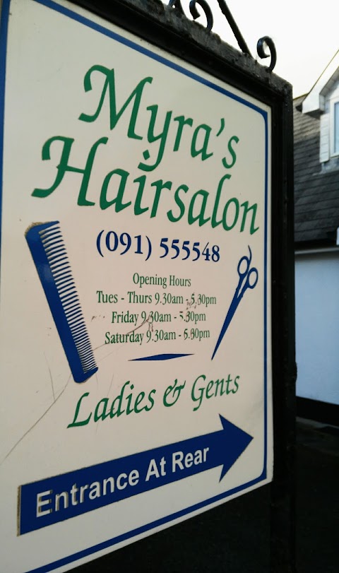 Myra's Hair Salon