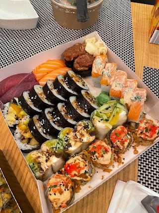 Sushi Poke Go Toruń