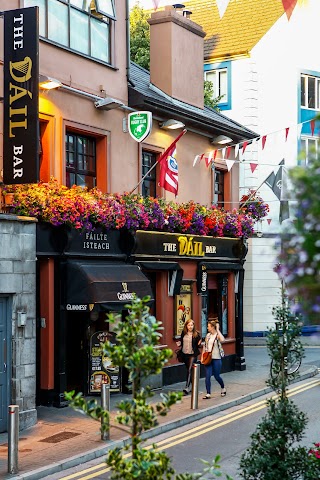 The Dáil Bar Galway