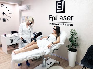 EpiLaser - 3D лазерная эпиляция Киев, Комфорт Таун, Ленинградская площадь