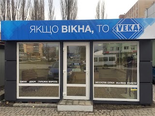 Вікна Veka