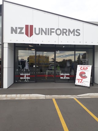 NZ Uniforms Christchurch