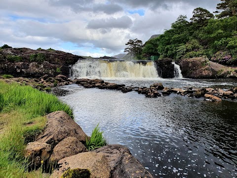 Aasleagh Falls Leenane County Mayo