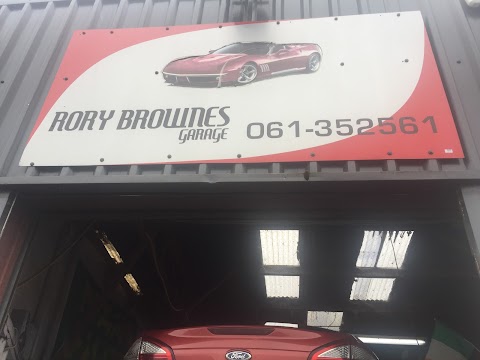 Rory Brownes Garage and Tyres