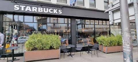 Starbucks Limerick O'Connell Street