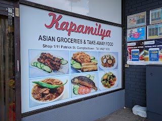 Kapamilya Asian Grocery and Take Away Food