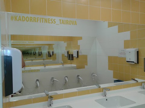 Kadorr Fitness Tairova