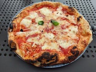 Monka Pizza Neapolitańska