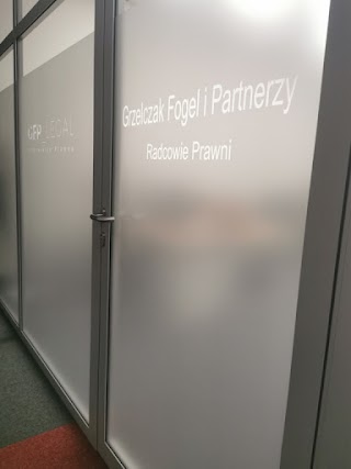 Grzelczak Fogel i Partnerzy - Kancelaria Prawna GFP Legal Wrocław