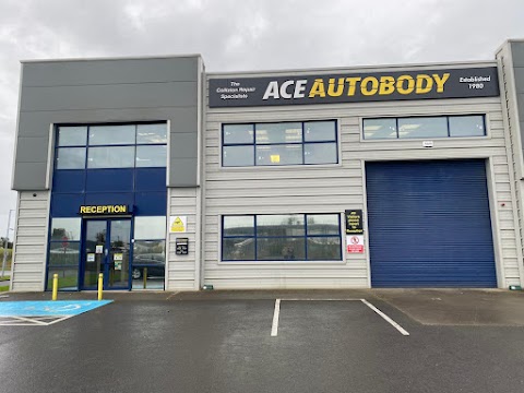 Ace Autobody Sligo