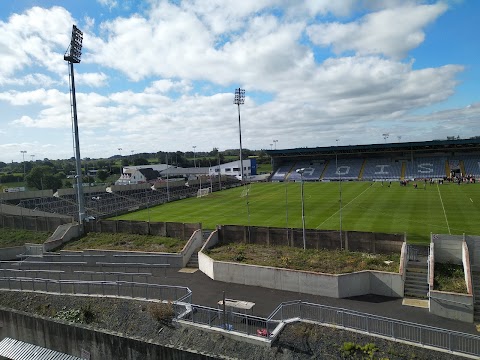 Laois Hire O'Moore Park