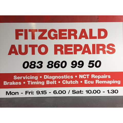 Fitzgerald Auto Repairs