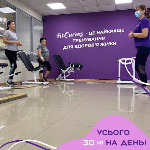 FitCurves Івано-Франківськ 1