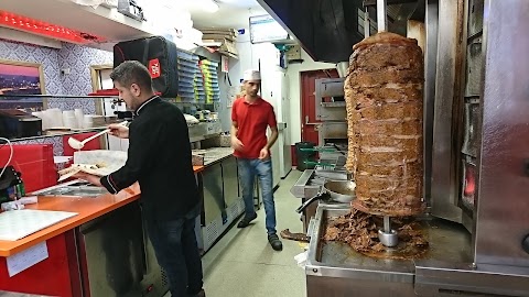 Istanbul Kebab And Pizza