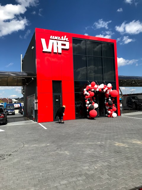 VIP wash