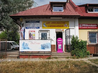 Sklep zoologiczno-wędkarski "Fauna i Flora"