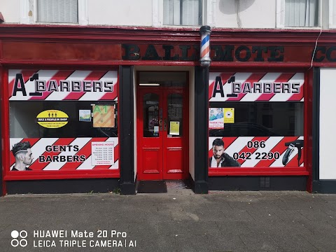 A1 Barbers