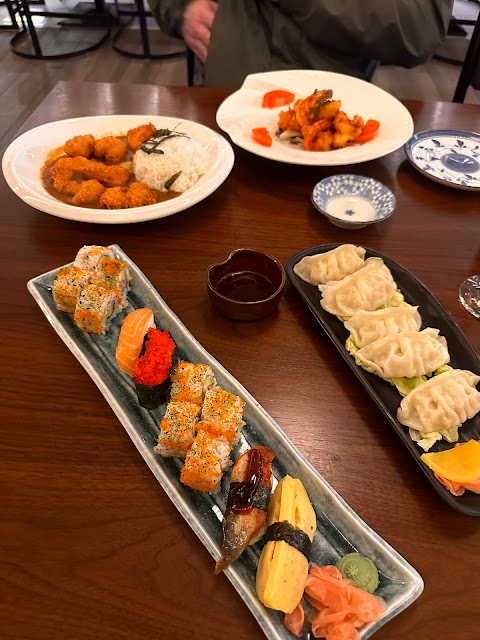 Okura Japanese Cuisine