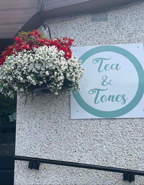 Tea and Tones Shannon