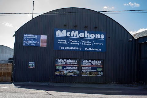 McMahons Builders Providers