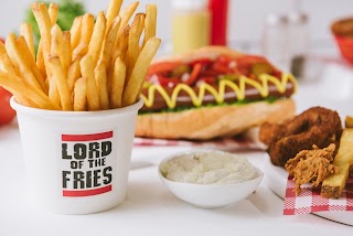 Lord of the Fries - K Road