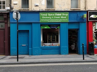 Yusuf Spice Halal Shop