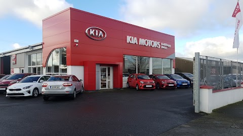 David Buggy Kia Motors Limited