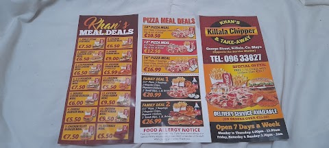 Khans Takeaway