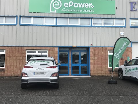 ePower - Car Chargers Ireland