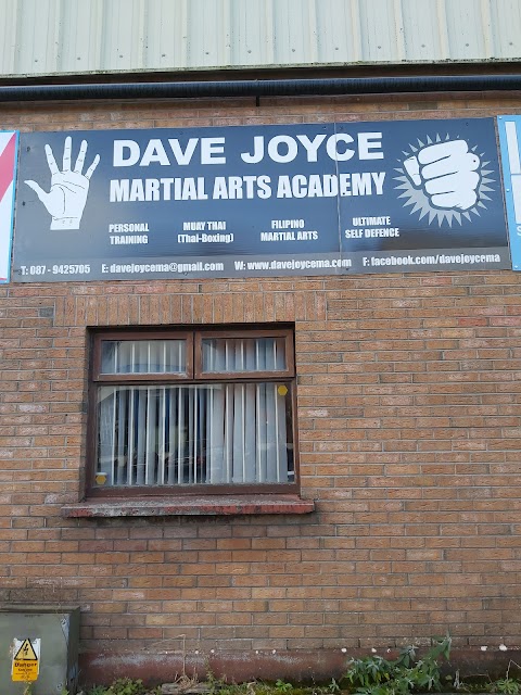 Dave Joyce Martial Arts Academy