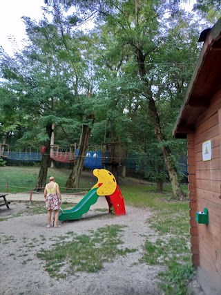 Mini Park Linowy Zoolandia w POZNANIU