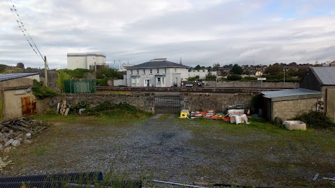 Station House /Station Road Parking